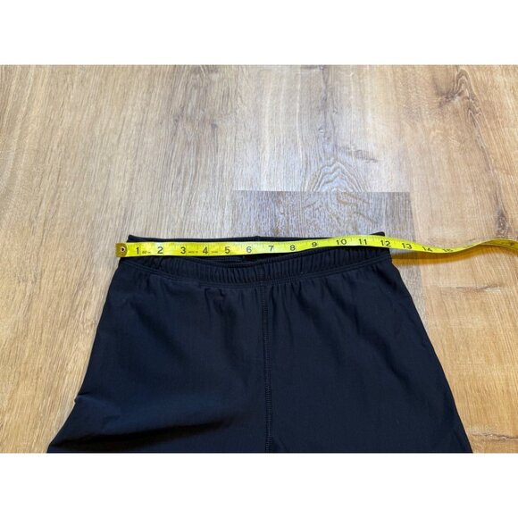 Patagonia Women’s Small Cool Weather Tights Black Style 24834 Vintage - Picture 4 of 9